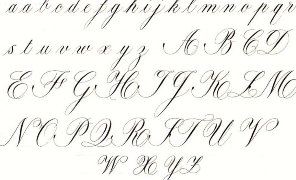 Venha aprender a escrever com elegância